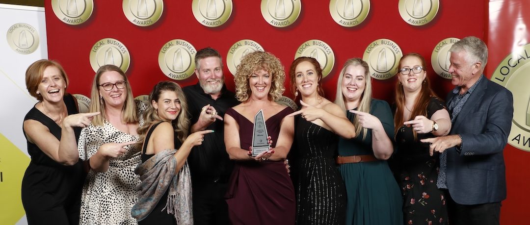 Behind every good business is a great accountant. And this great accountant just won Penrith’s Business Person of the Year