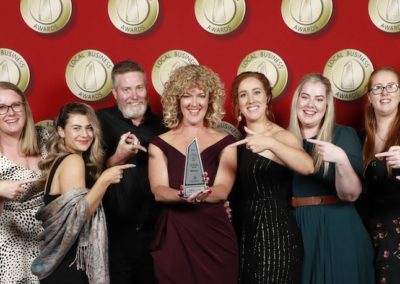 Behind every good business is a great accountant. Penrith Local Business Awards
