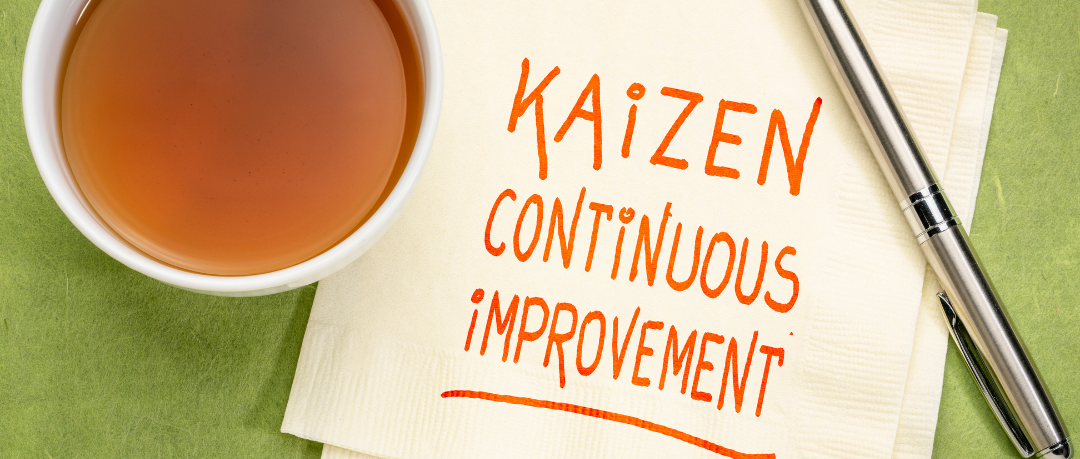Gaining the Benefits of Continuous Improvement