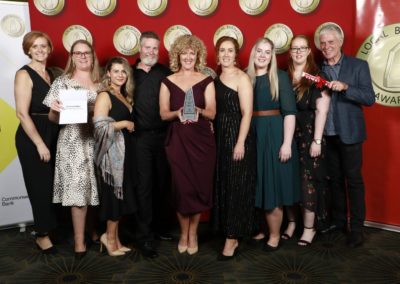 SUZANNE WALKER Penrith’s Business Person of the Year