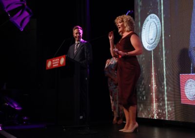 SUZANNE WALKER Penrith’s Business Person of the Year